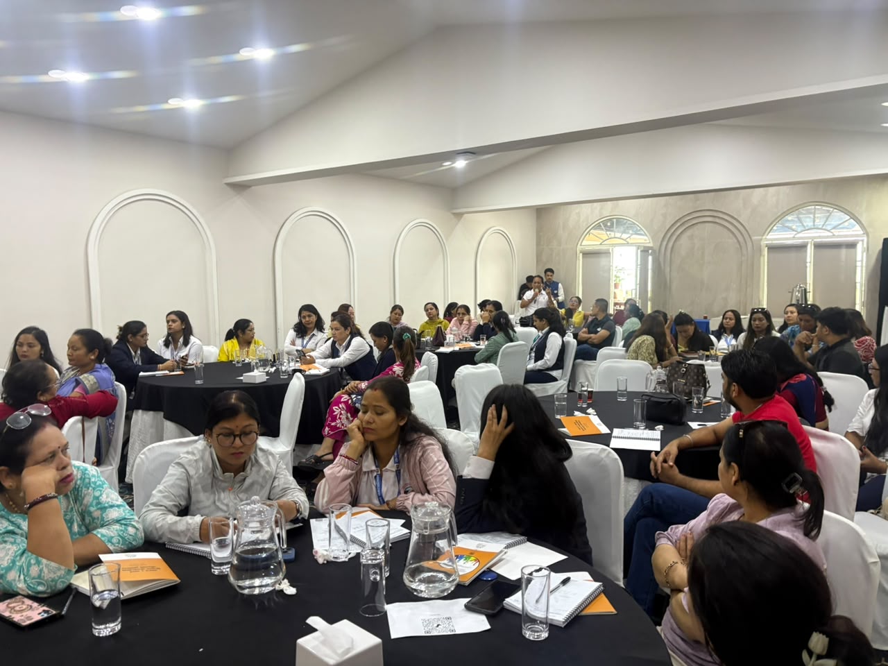 FAITH Policy Advocacy Workshop on GESI and GBV Response